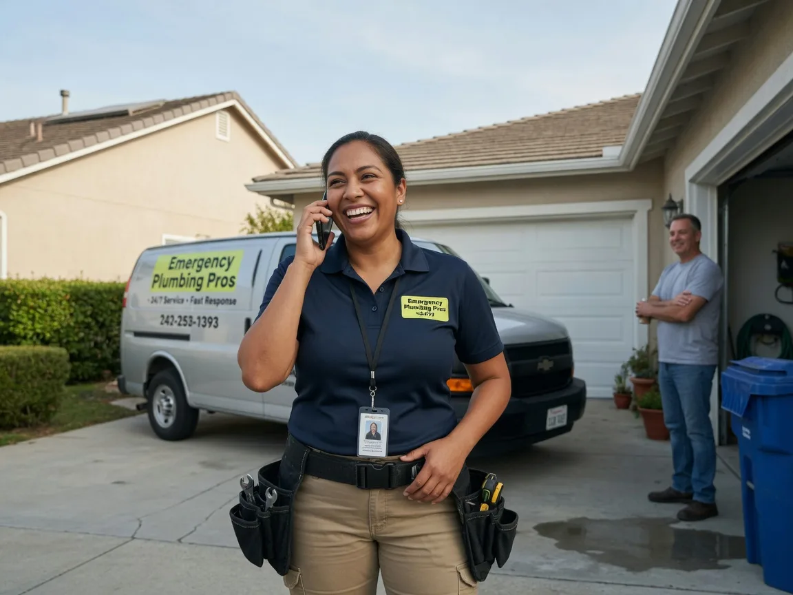 Emergency Plumber Swedesburg, IA FAQs