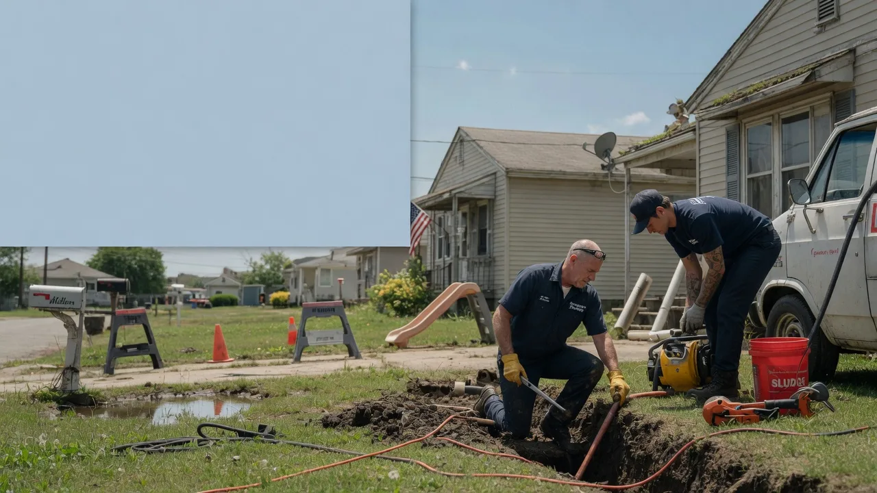 Emergency Plumber in Swedesburg, IA near me